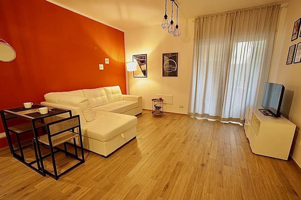 Апартаменты A Casa Di Sara Остия-Антика Экстерьер фото