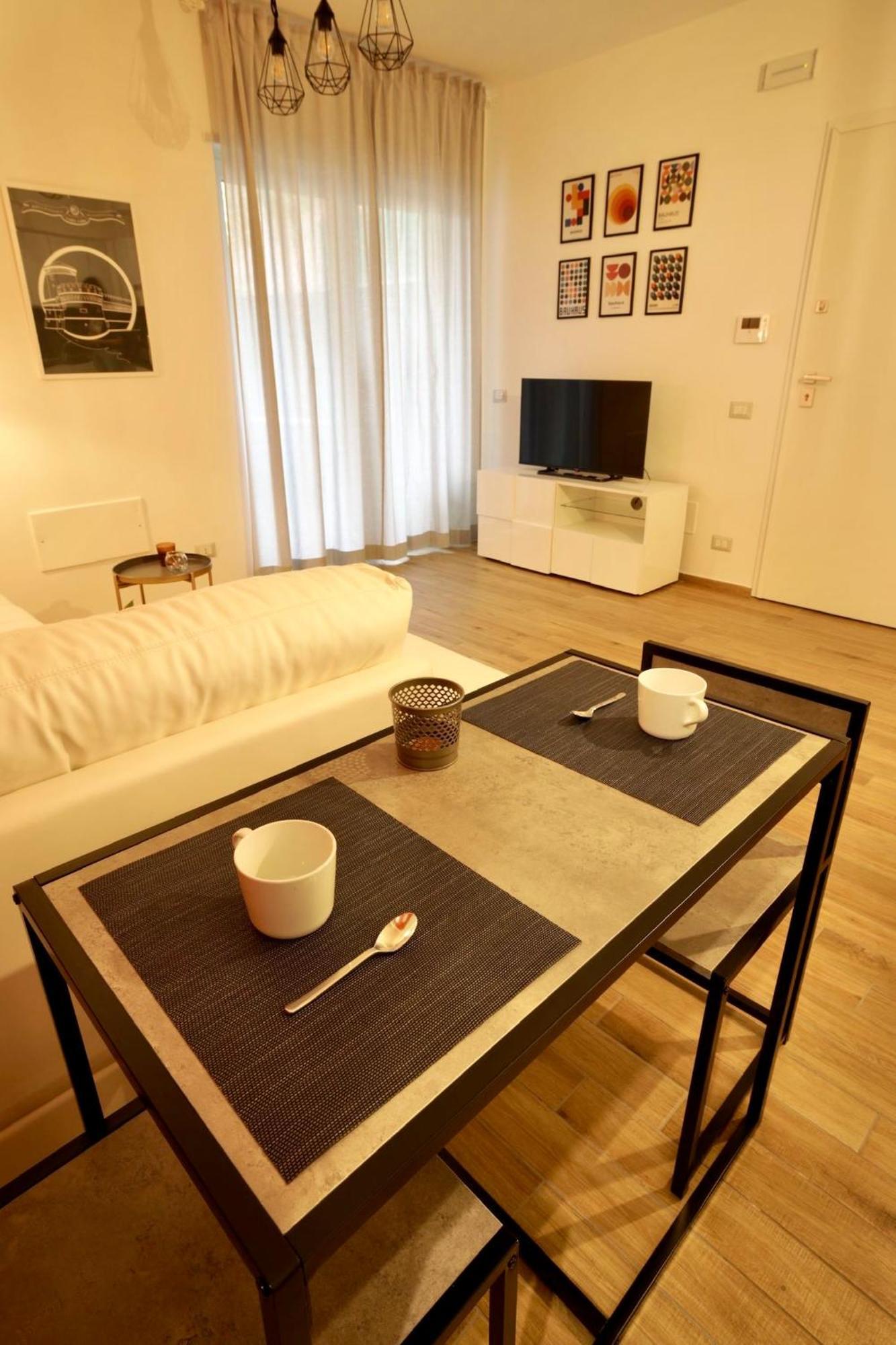 Апартаменты A Casa Di Sara Остия-Антика Экстерьер фото