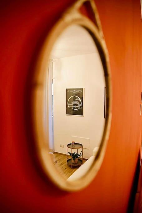 Апартаменты A Casa Di Sara Остия-Антика Экстерьер фото