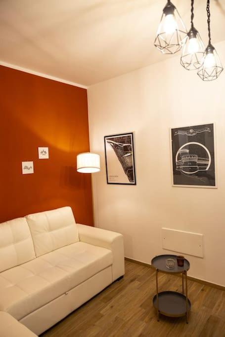 Апартаменты A Casa Di Sara Остия-Антика Экстерьер фото