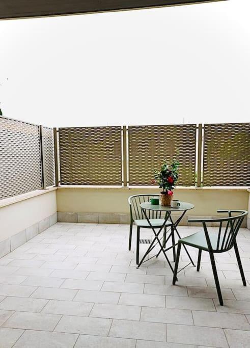 Апартаменты A Casa Di Sara Остия-Антика Экстерьер фото