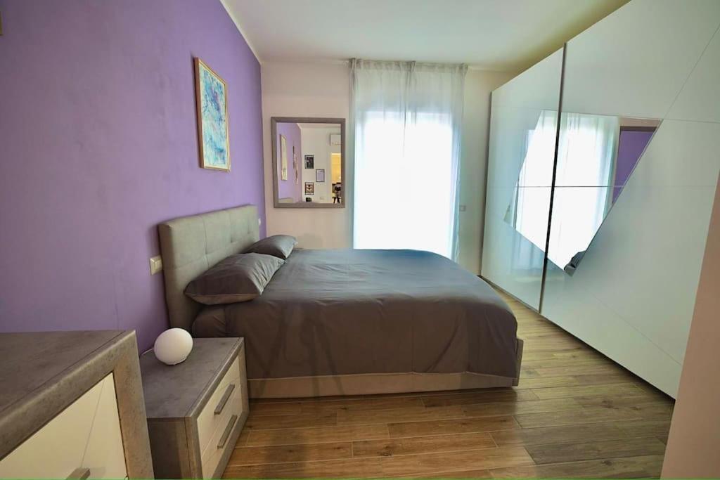 Апартаменты A Casa Di Sara Остия-Антика Экстерьер фото