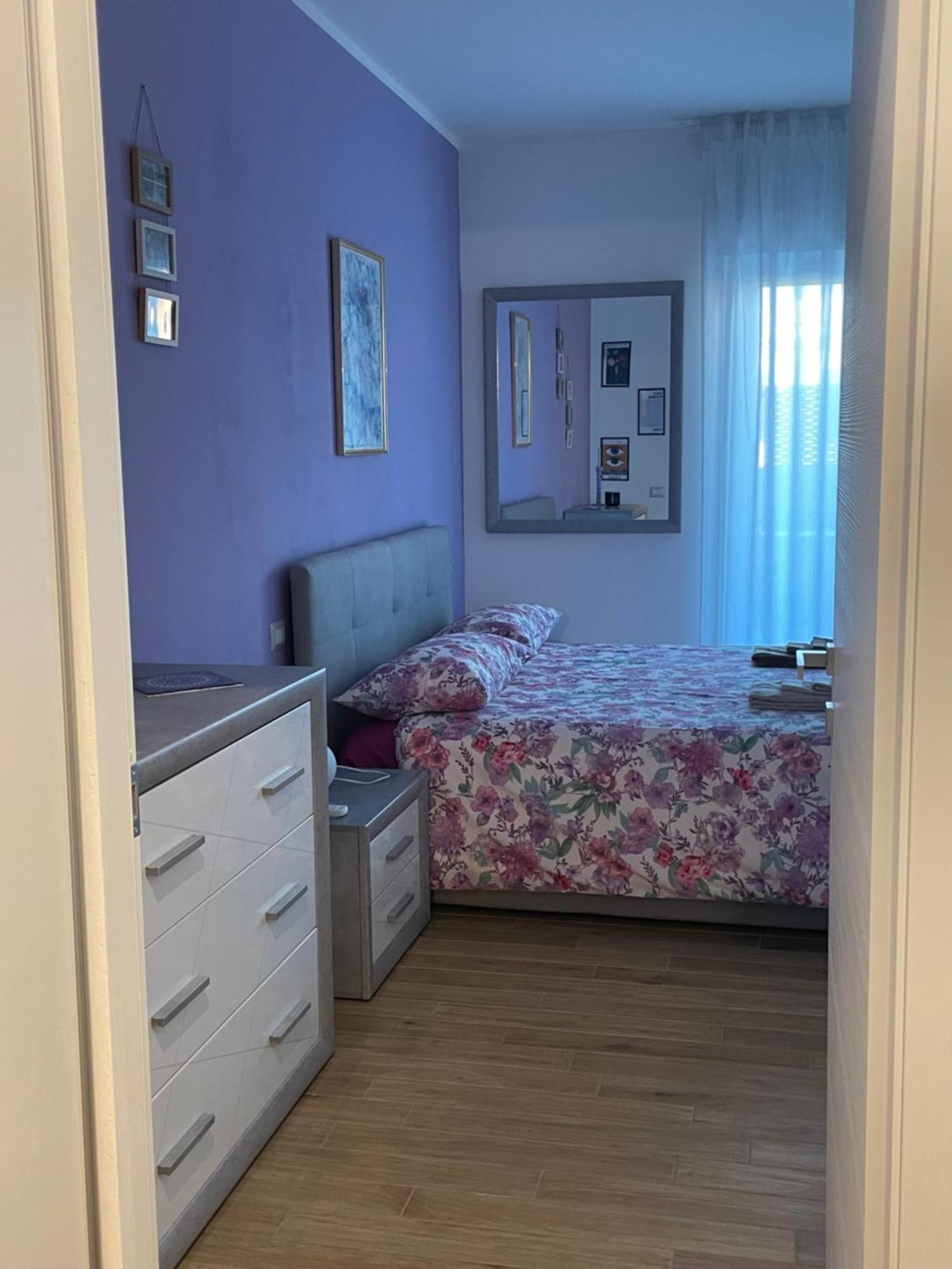 Апартаменты A Casa Di Sara Остия-Антика Экстерьер фото